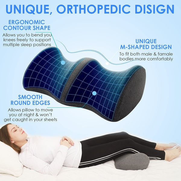 Sleeping knee support