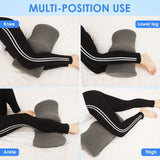 Lower back support pillow