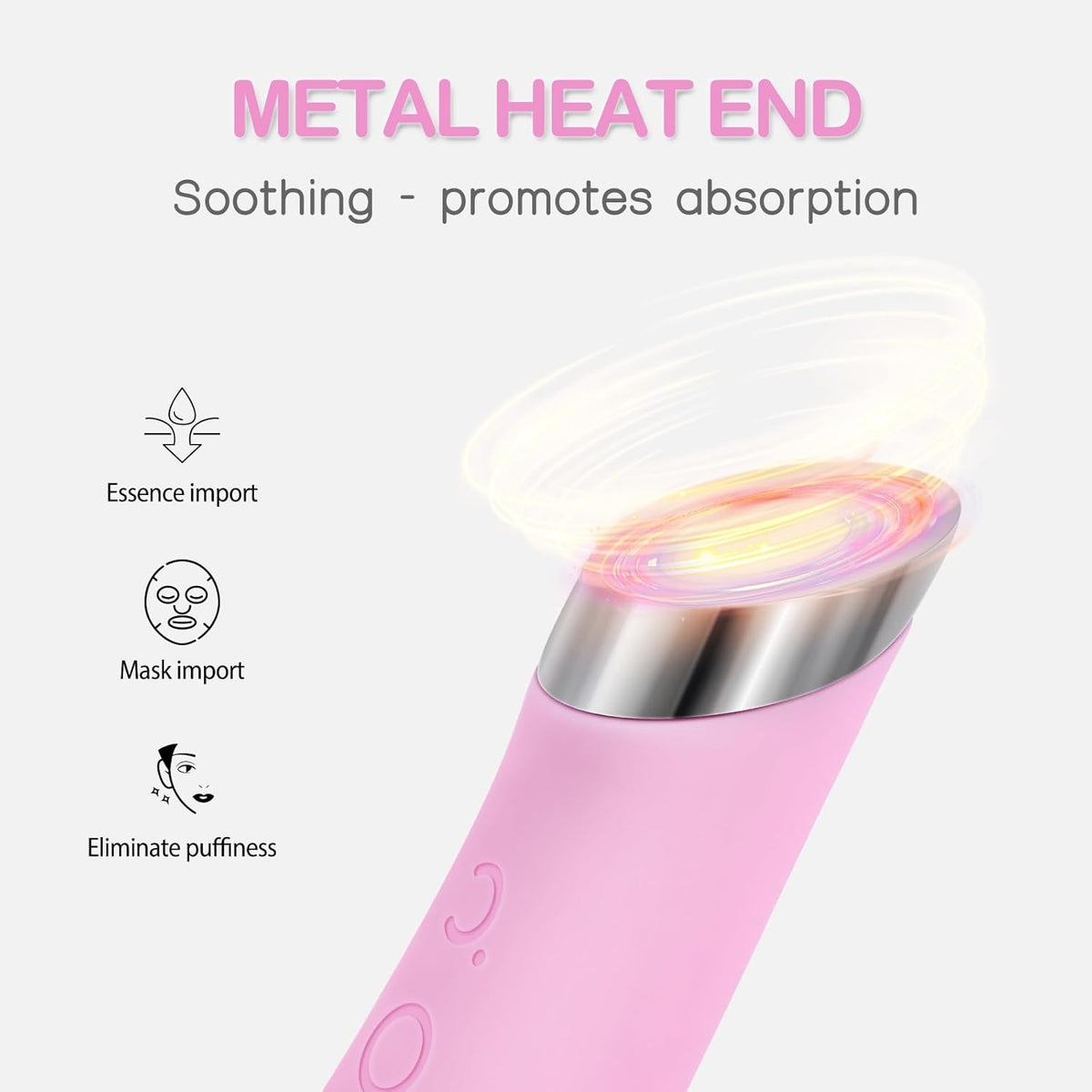 soft silicone facial tool