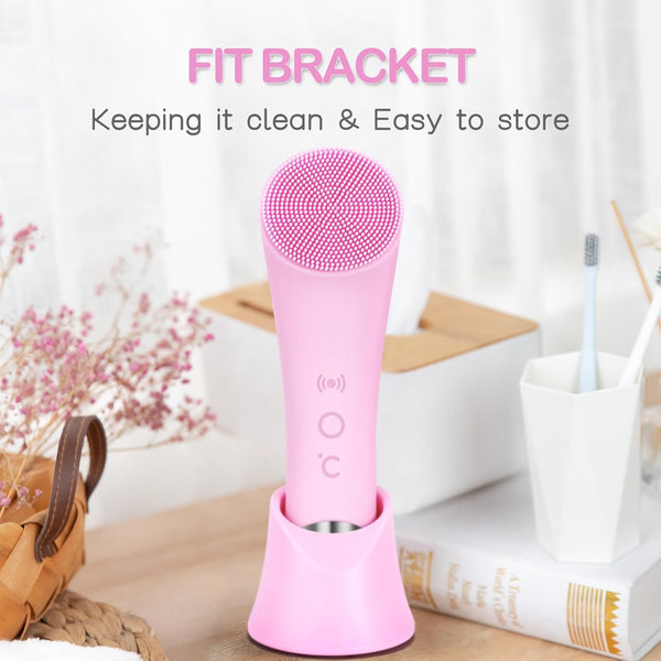 electric face cleanser