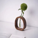 small flower vase