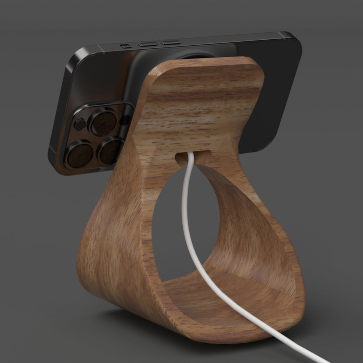 magnetic mobile phone bracket