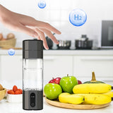 Hydrogen water health benefits