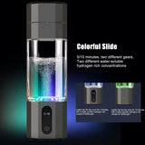Hydrogen water machine