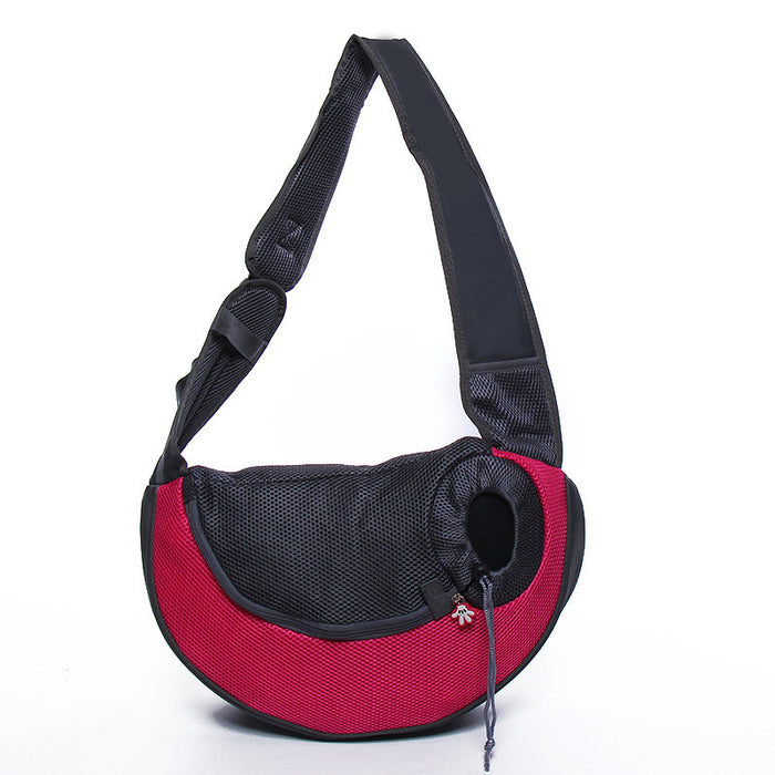 Pet Shoulder Carrier Bag