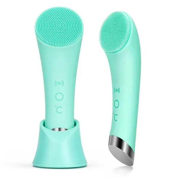 soft silicone facial tool