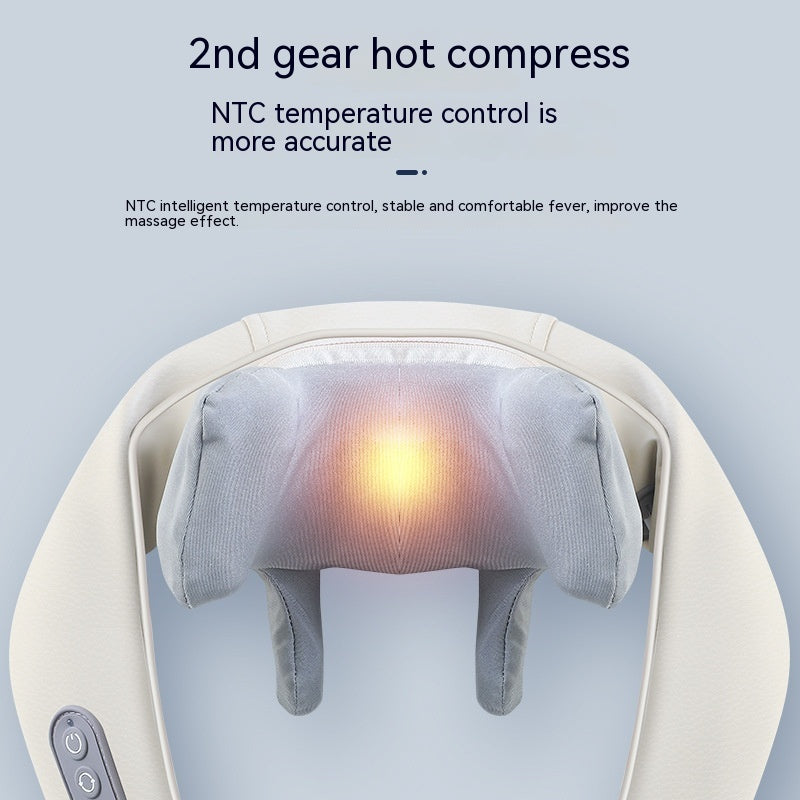 Shoulder And Neck Massager