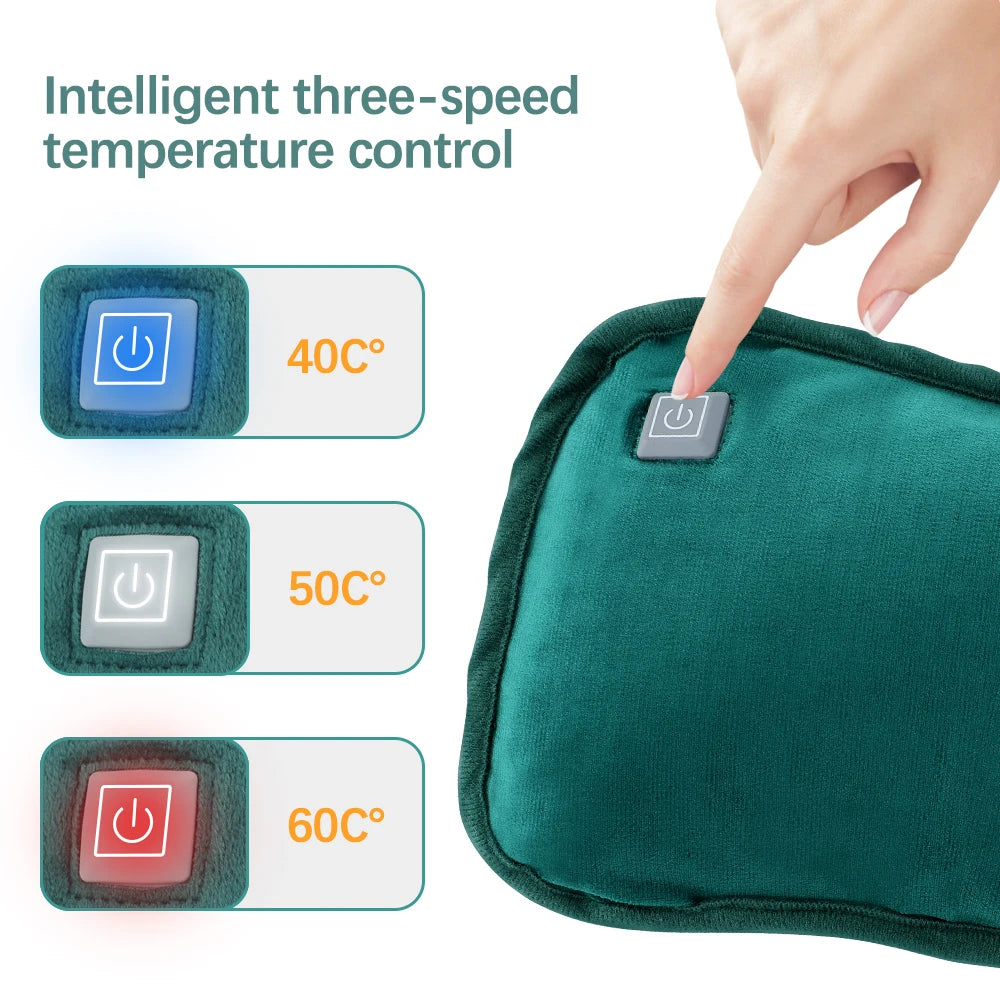 foldable hand warmer

