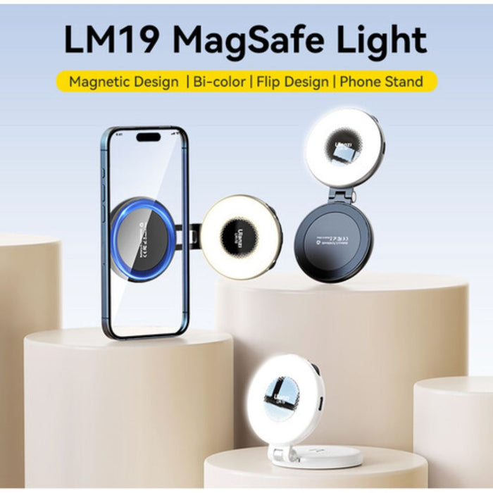 iPhone selfie light

