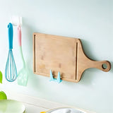 kitchen lid holder

