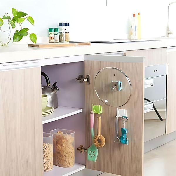 kitchen lid holder

