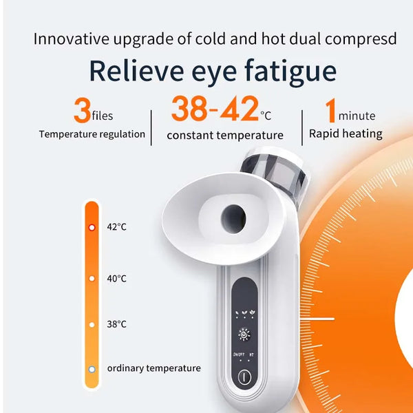 nano mist sprayer for eyes

