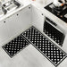 non-slip kitchen rug

