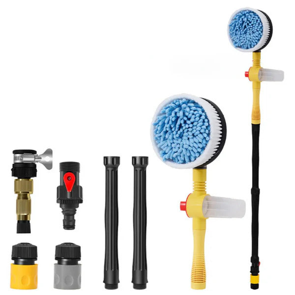 SpinClean Pro 360° Auto Car Wash Brush