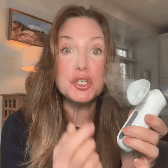 Nano Eye Mist Massager