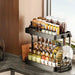 waterproof spice rack

