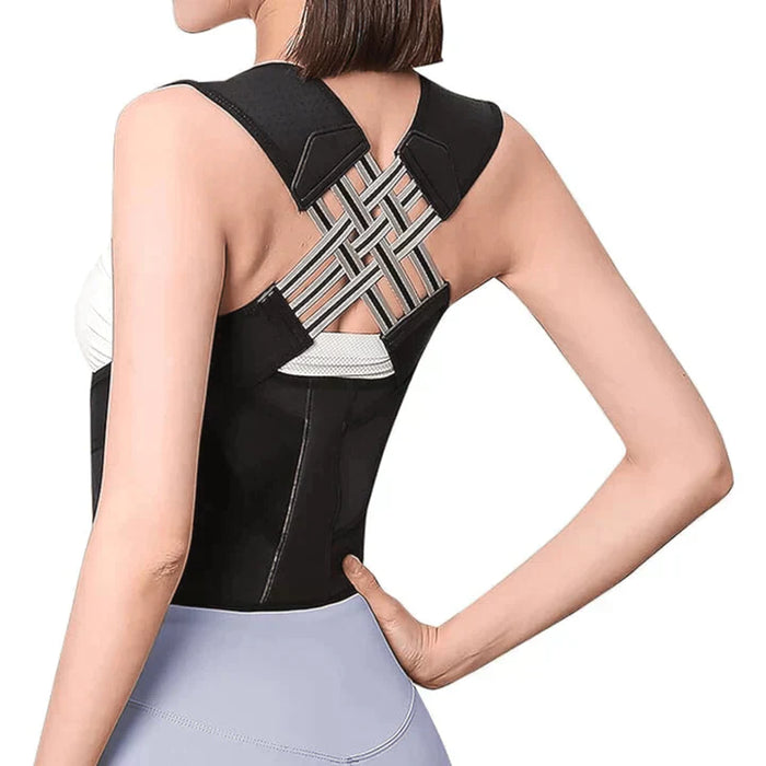 Back Brace Posture Corrector for Men & Women | Improve Posture & Relief